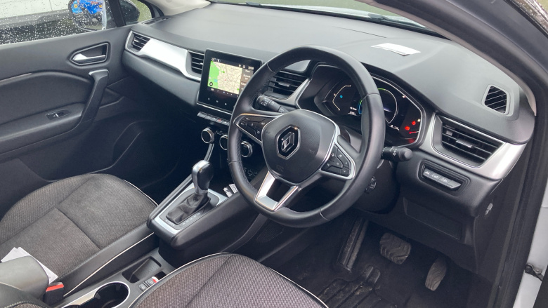 Renault Captur 1.6 E-TECH Hybrid 145 S Edition 5dr Auto Hybrid Hatchback